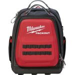 Rucksack PACKOUT™ B292xT381xH508mm Ballistic-Nylon schwarz-rot MILWAUKEE
