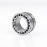 Nadel-Schrägkugellager NKIB5908 ID 40mm AD 62mm Breite34mm INA