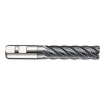 Schaftfräser C948 DIN 844 L D.32mm Schneiden-L.106mm HSS-E-PM ALCRONA 35Grad Z.6