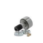 Laufrolle LR608 -2RSR ID 8mm AD 24mm Breite7mm NKE