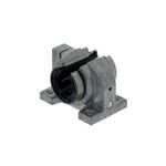 Linear-Kugellager-Einheiten KTBO50 -PP-AS 50mm AD 130mm B.224mm INA