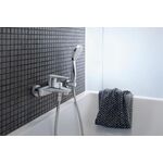 Duravit Handbrause 110, 3 jet, MinusFlow chrom