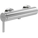 V&B Einhand-Brausebatterie DAWN Wandmontage, 274x111x88mm chrom