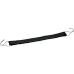Spanngurt Gum.m.2 Hak.f.Rollbehälter B.720mm