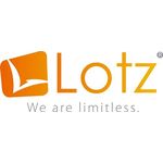 Stehhilfe Integralschaum Sitz-H.610-860mm STA lichtgrau LOTZ