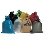 Kunststoffsack 70l LD-PE gelb 50 µm B575xL1000mm 250St./Karton