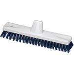 HACCP-Schrubber L.300mm Borstenstärke 0,50mm blau
