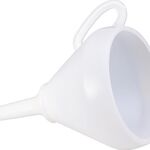 Industrietrichter D.260mm HD-Polyethylen HÜNERSDORFF