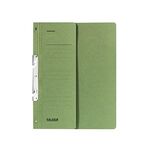 Falken Einhakhefter 80004013 DIN A4 halber Deckel kaufm. Heftung gn
