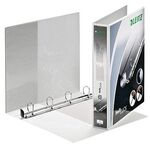 Leitz Präsentationsringbuch SoftClick 42020001 DIN A4 52mm ws