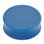 magnetoplan Magnet Ergo Large 1665014 34mm d.blau 10 St./Pack.