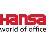 Hansa-Technik Telefonschwenkarm TSA5020 5020002 18,5x26cm lichtgrau