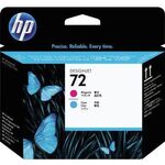 HP Druckkopf C9383A 72 cyan/magenta
