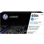 HP Toner 656X CF461X CF461X 22.000Seiten cyan