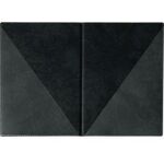 Veloflex Urkundenmappe A4 4441780 Exquisit schw