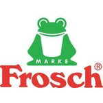 Frosch Lufterfrischer Oase 3096157 Zitronengras 90ml +6Rattanstäbchen