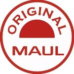 MAUL Stifteköcher 4117682 rund 6Fächer Kunststoff grau