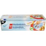 PAPSTAR Frischhaltefolie 10518 30cmx300m transparent