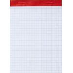 BRUNNEN Notizblock 1055332 DIN A6 50Blatt kariert