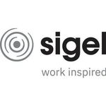 SIGEL Schreibunterlage smartstyle SA402 Lederimitat