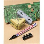 edding Aerospacemarker 4-8404001 0,75mm Rundspitze sw