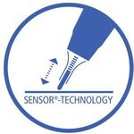 STABILO Fineliner SENSOR 187/46 0,7mm schwarz