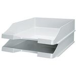 HAN Briefablage KLASSIK 1027-X-11 DIN A4/C4 lichtgrau