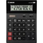 Canon Tischrechner AS-2200 4584B001AB 12st. Solar/Batt. d.gr
