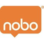 Nobo Plakatrahmen A0 + Befestigung 1902208 PVC-Folie