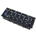 OMNITRONIC EMX-5 5-Kanal Club-Mixer