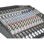 OMNITRONIC LMC-2642FX USB Mischpult