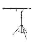 EUROLITE Set STV-60-WOT EU Stahlstativ + Querträger Q3