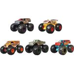 HW Monster Trucks 1:24 Sortiment