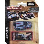 Majorette WRC Assortment, 4-sort.