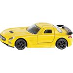 Mercedes-Benz SLS AMG Black Series