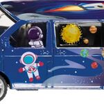 SIKU Bastelset VW T5 "Astronaut"
