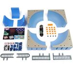 Tech Deck - Mega Bowl (X-Connect-Rampe)
