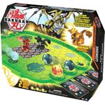 BAK Bakugan Evo Battle Arena S4
