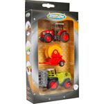SZ Farmset, 3 Stück, 2-fach sortiert