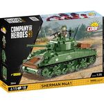 SHERMAN M4 A1