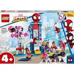 SPI Spider-Mans Hauptquartier