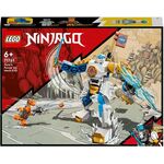 NIN Zanes Power-Up-Mech EVO