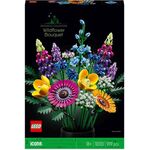 Lego Icons Wildblumenstrauß