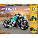 Creator Oldtimer Motorrad