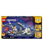 Creator Weltraum-Achterbahn