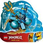NIN Nyas Drachenpower-Spinjitzu-Drift
