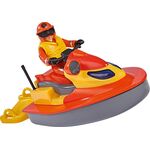 FS Sam Juno, Jet Ski mit Figur
