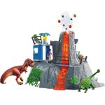 Große Vulkan-Expedition