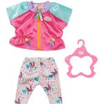 BABY born Freizeitanzug Pink 43cm