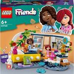 Friends Aliyas Zimmer